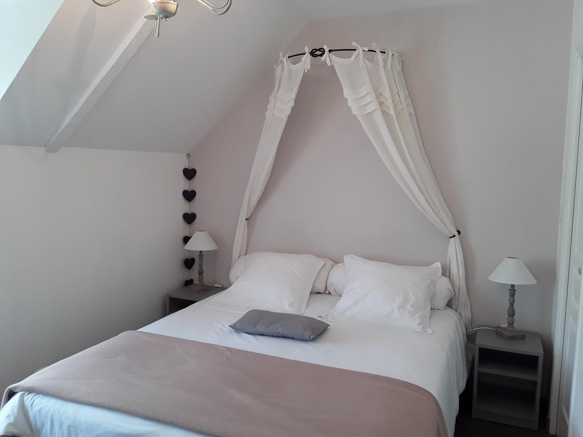 Le Relais De La Hardiesse 6Km Mont St Michel - Chambres Doubles - Suite Spa Privatif Courtils Kültér fotó